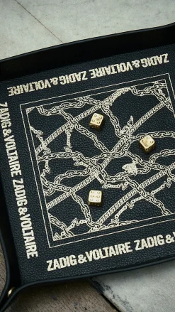 Zadig & Voltaire Vice-Voltaire^Tapis De Jeux Rock And Roll The Dice