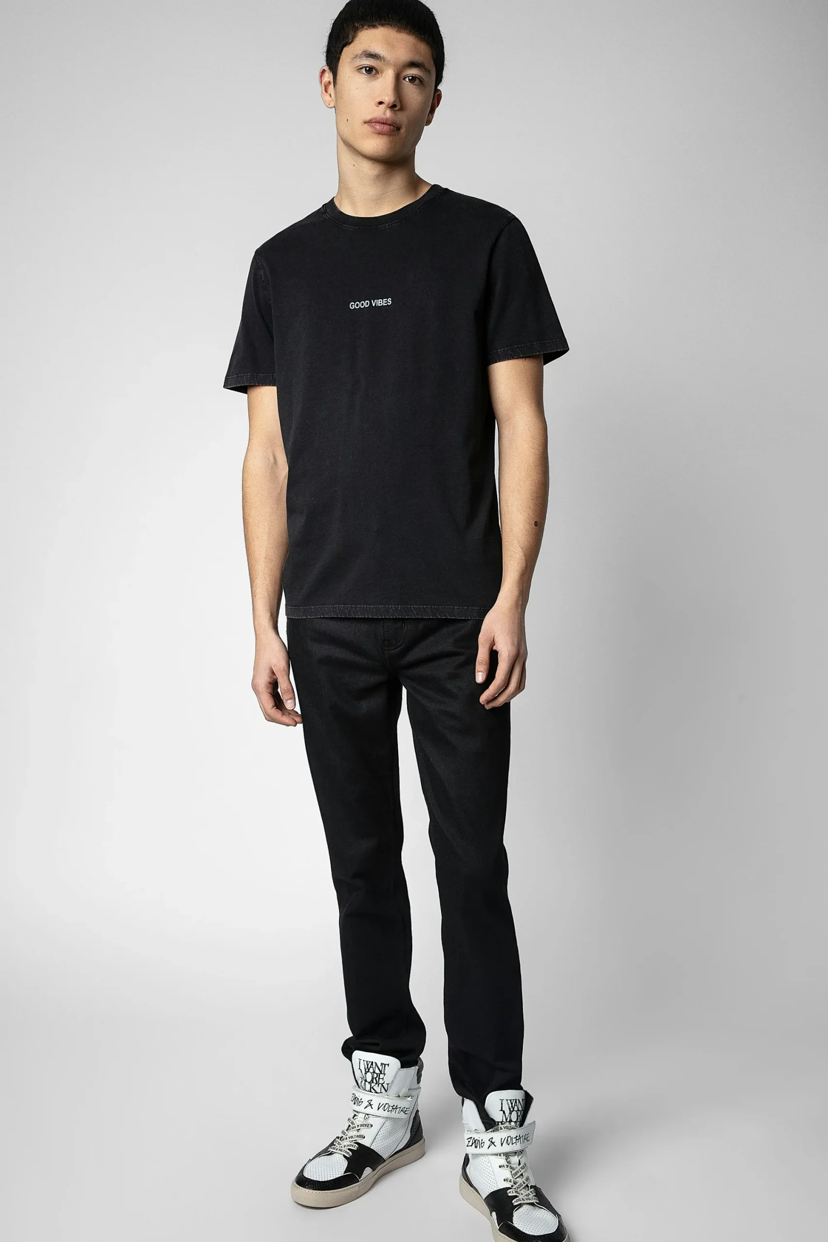 Zadig & Voltaire T-Shirts^T-Shirt