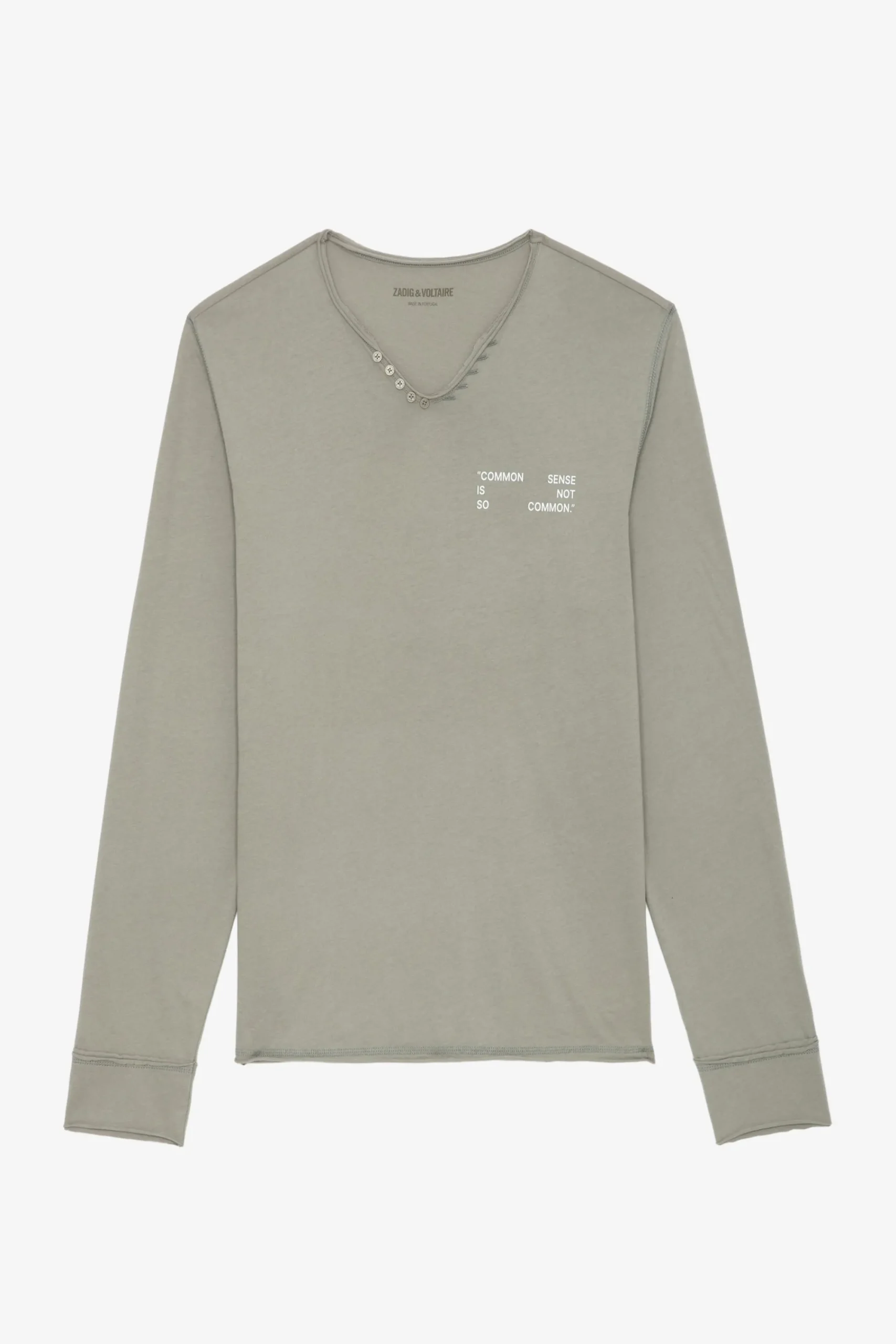 Zadig & Voltaire T-Shirts^T-Shirt A Imprime Photo Monastir