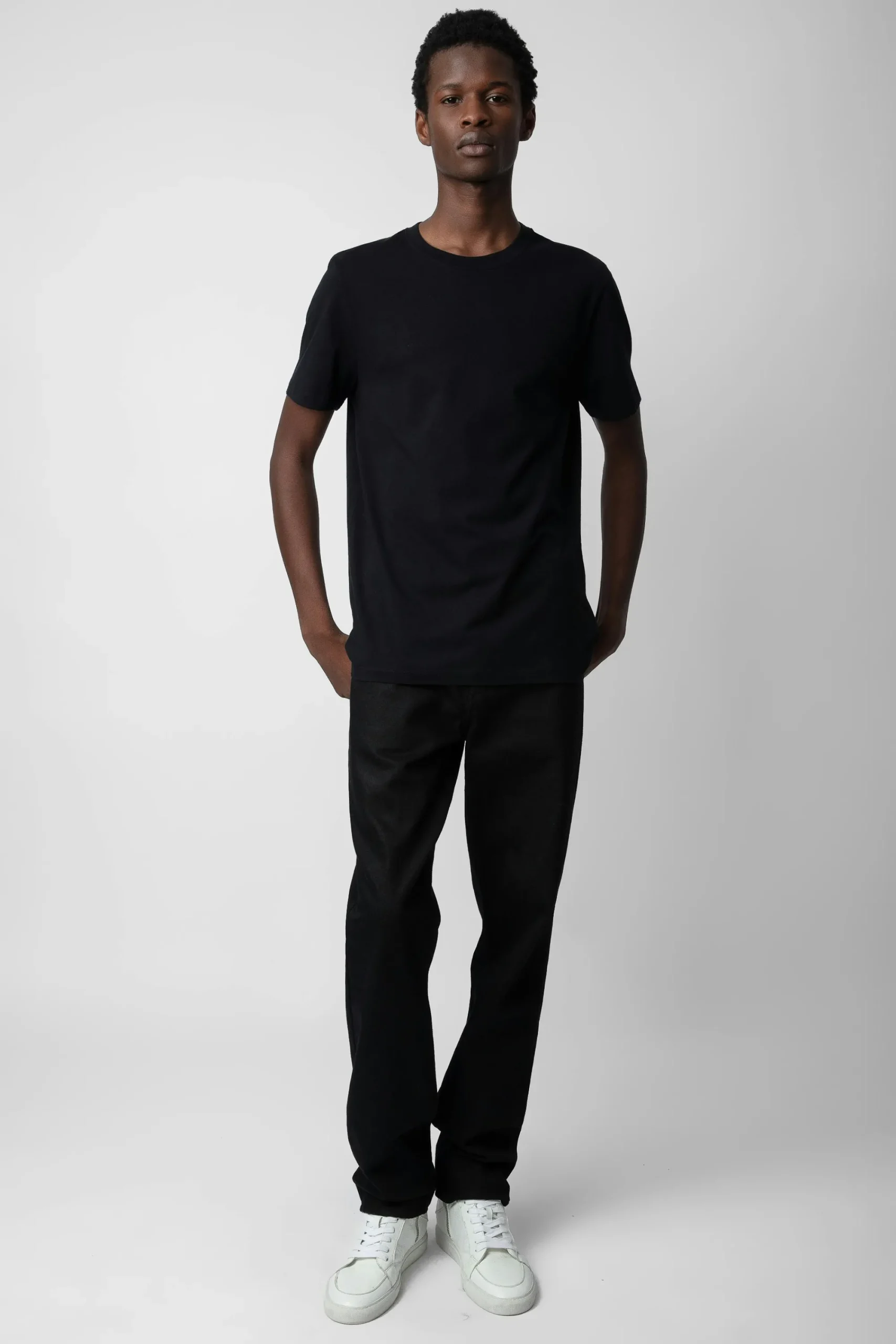 Zadig & Voltaire T-Shirts^T-Shirt A Imprime Photo Ted