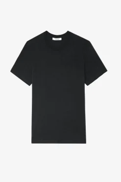 Zadig & Voltaire T-Shirts^T-Shirt A Imprime Photo Ted