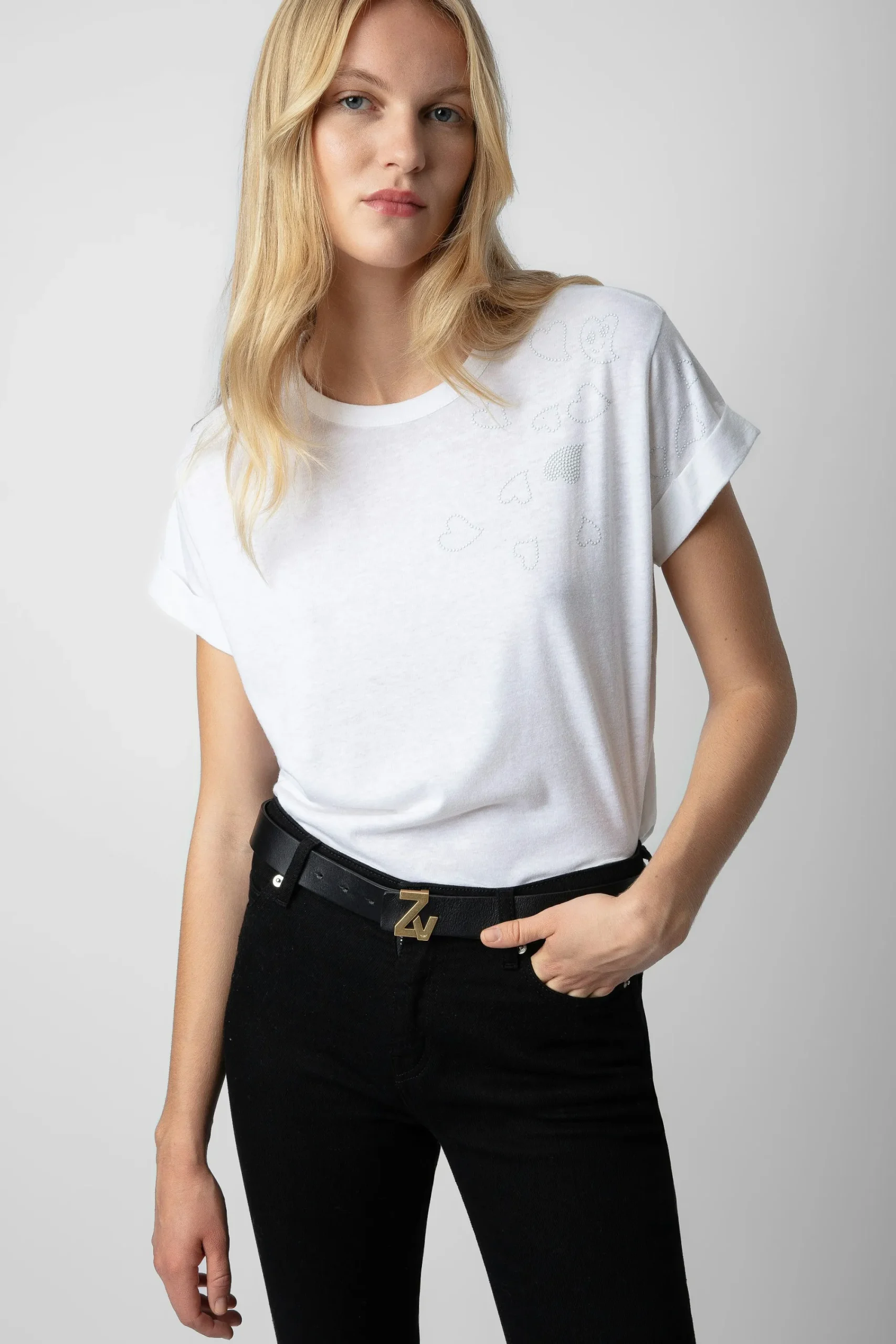 Zadig & Voltaire T-Shirts^T-Shirt Anya