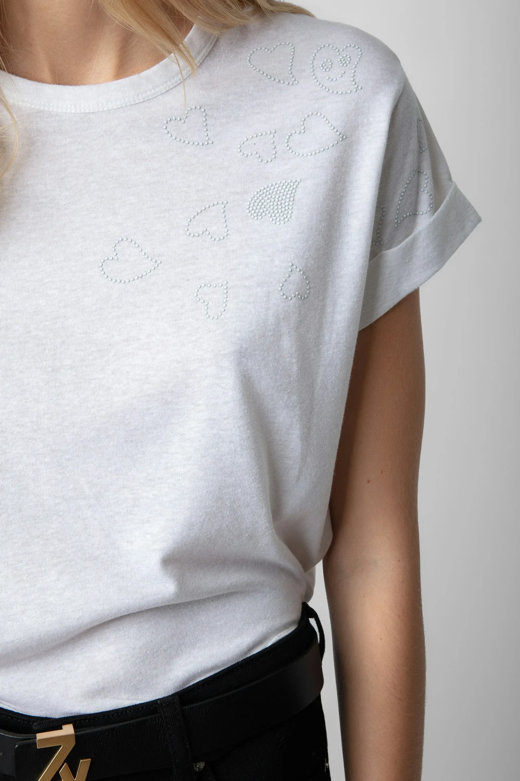 Zadig & Voltaire T-Shirts^T-Shirt Anya