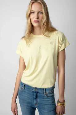 Zadig & Voltaire T-Shirts^T-Shirt Anya Diamante