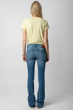 Zadig & Voltaire T-Shirts^T-Shirt Anya Diamante