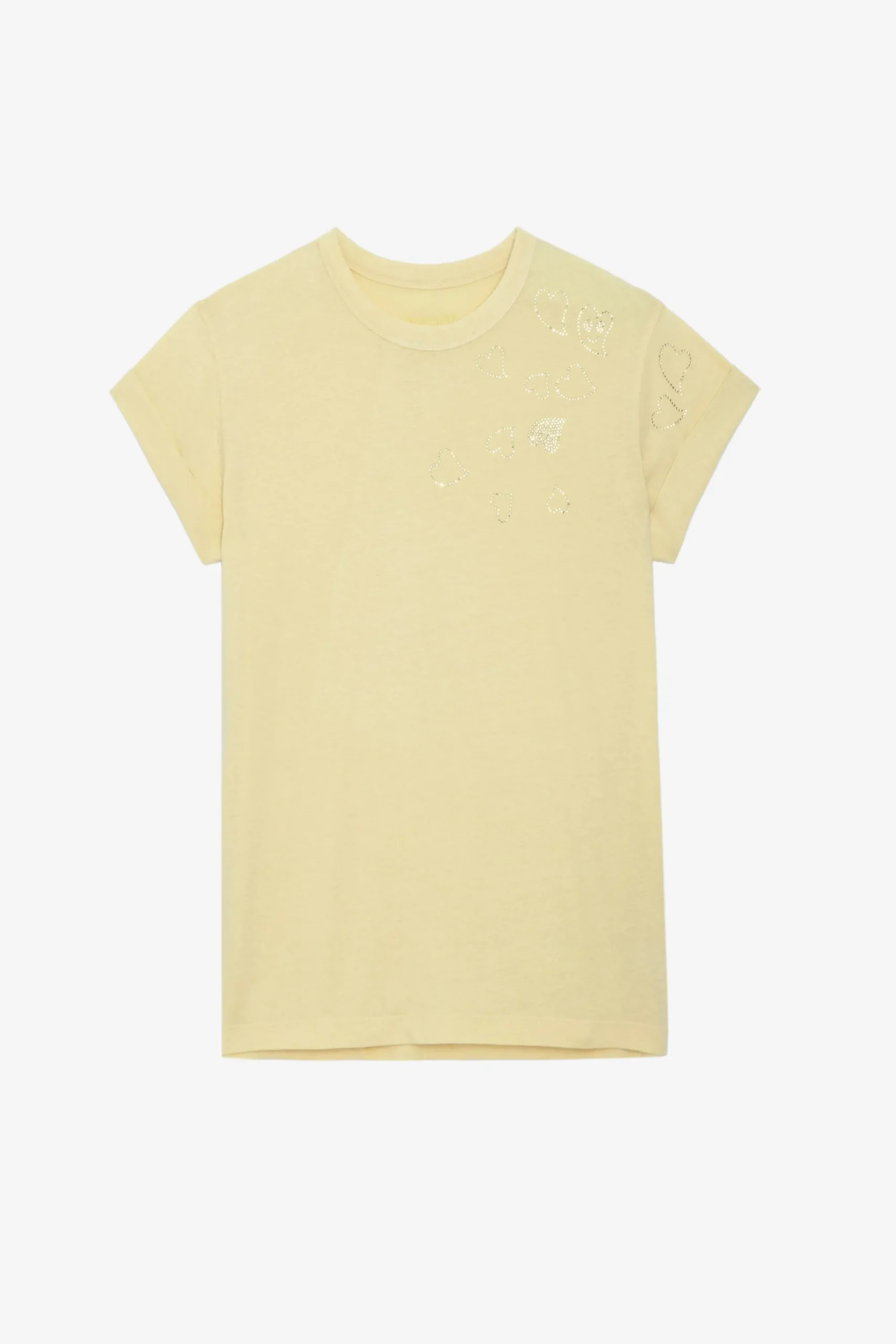 Zadig & Voltaire T-Shirts^T-Shirt Anya Diamante