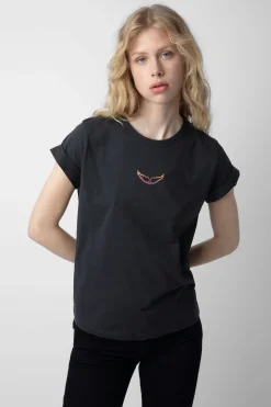 Zadig & Voltaire T-Shirts^T-Shirt Anya Lune