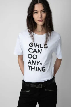 Zadig & Voltaire T-Shirts^T-Shirt Bella