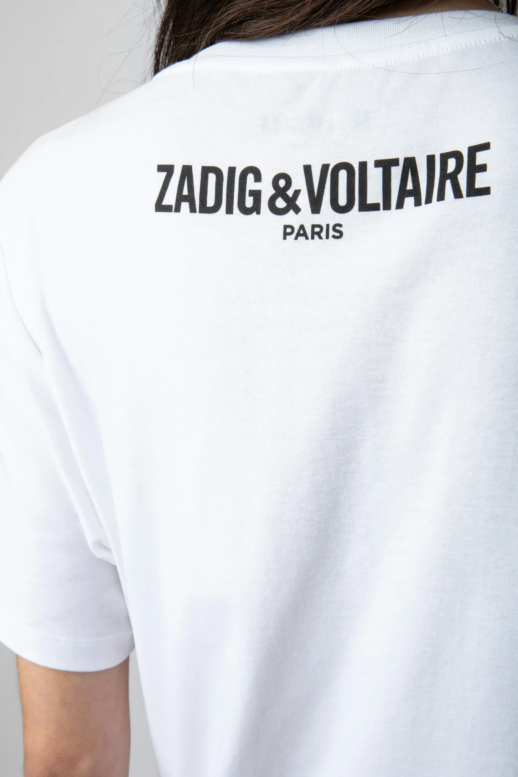 Zadig & Voltaire T-Shirts^T-Shirt Bella