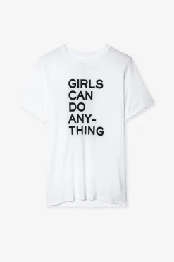 Zadig & Voltaire T-Shirts^T-Shirt Bella