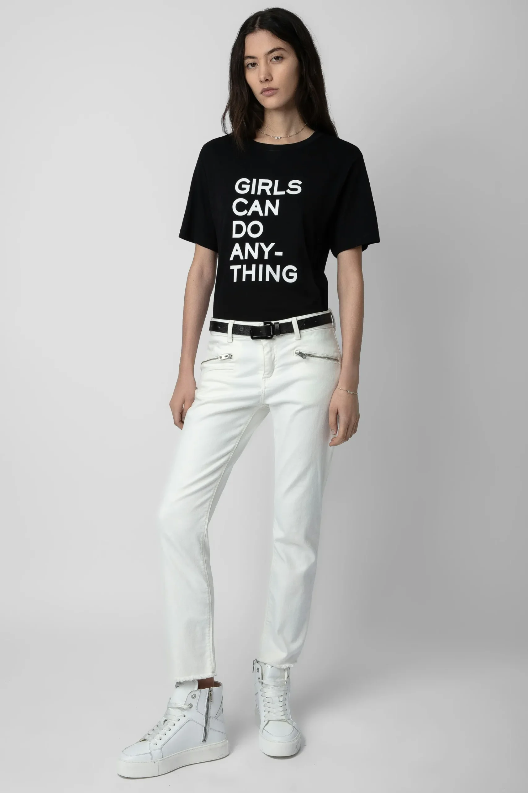 Zadig & Voltaire T-Shirts^T-Shirt Bella