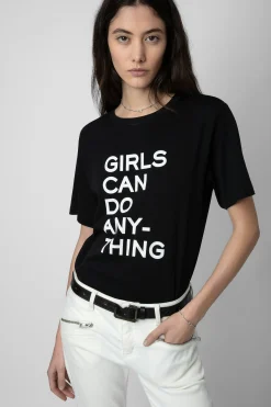 Zadig & Voltaire T-Shirts^T-Shirt Bella