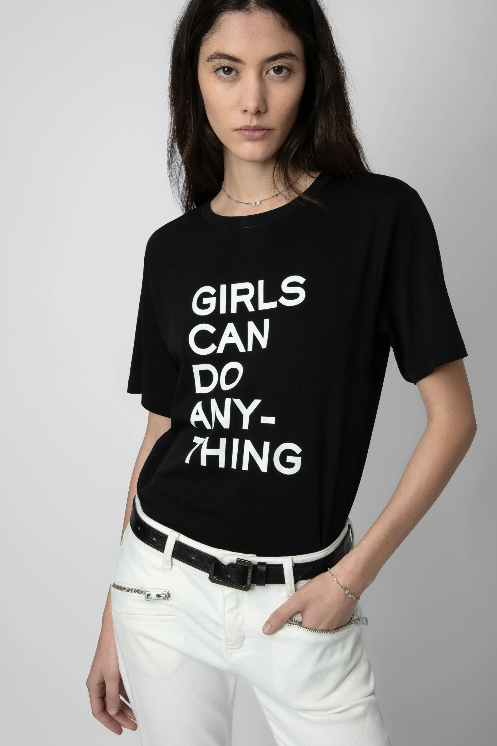 Zadig & Voltaire T-Shirts^T-Shirt Bella