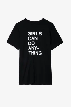 Zadig & Voltaire T-Shirts^T-Shirt Bella