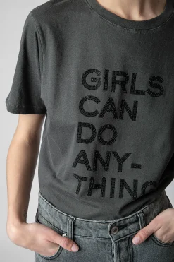 Zadig & Voltaire T-Shirts^T-Shirt Bella