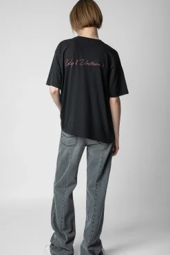 Zadig & Voltaire T-Shirts^T-Shirt Brooxs
