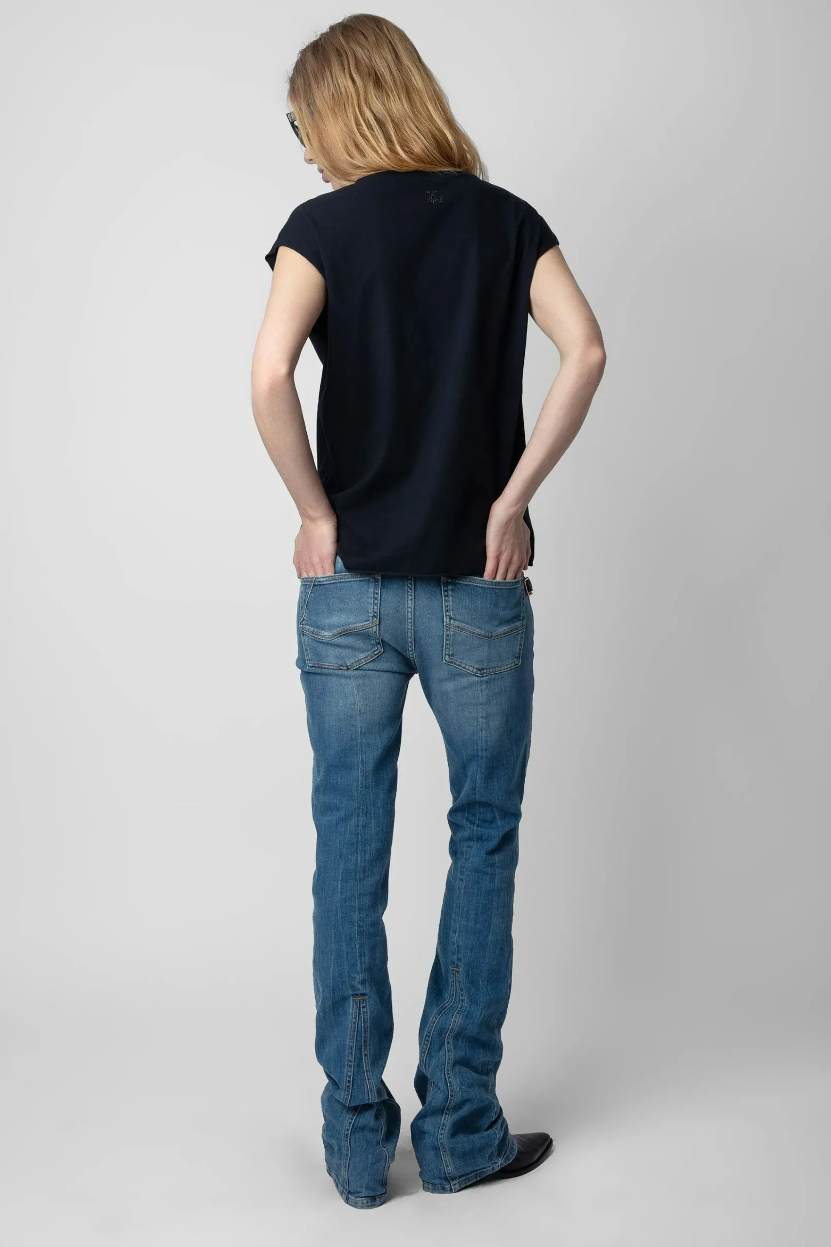 Zadig & Voltaire T-Shirts^T-Shirt Cecilia Lune