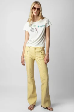 Zadig & Voltaire T-Shirts^T-Shirt Charlotte