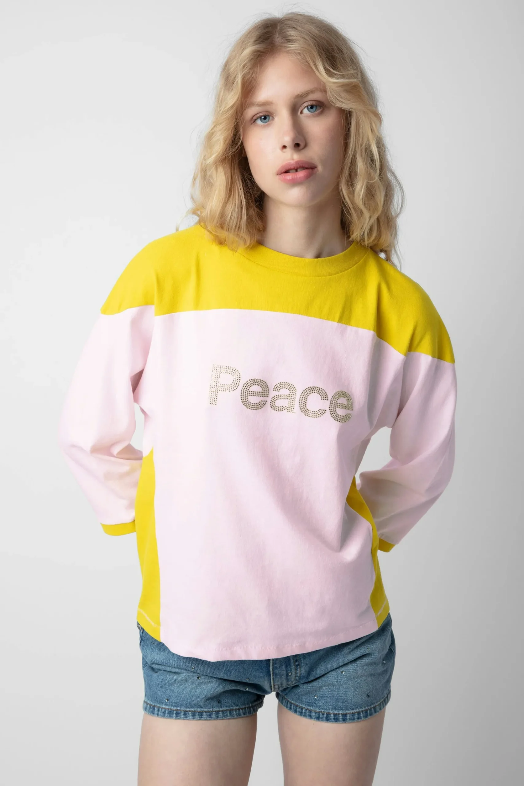 Zadig & Voltaire T-Shirts^T-Shirt Earl