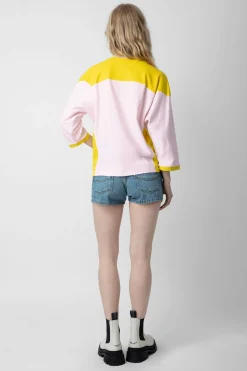 Zadig & Voltaire T-Shirts^T-Shirt Earl