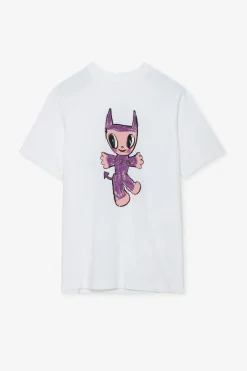 Zadig & Voltaire T-Shirts^T-Shirt Edwin Devil Diamante