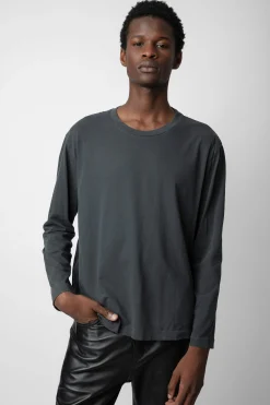 Zadig & Voltaire T-Shirts^T-Shirt Ellon