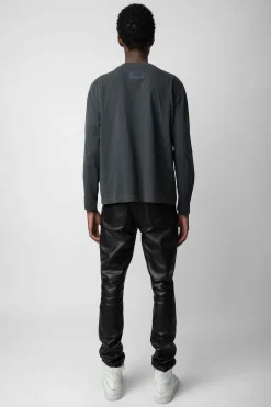 Zadig & Voltaire T-Shirts^T-Shirt Ellon