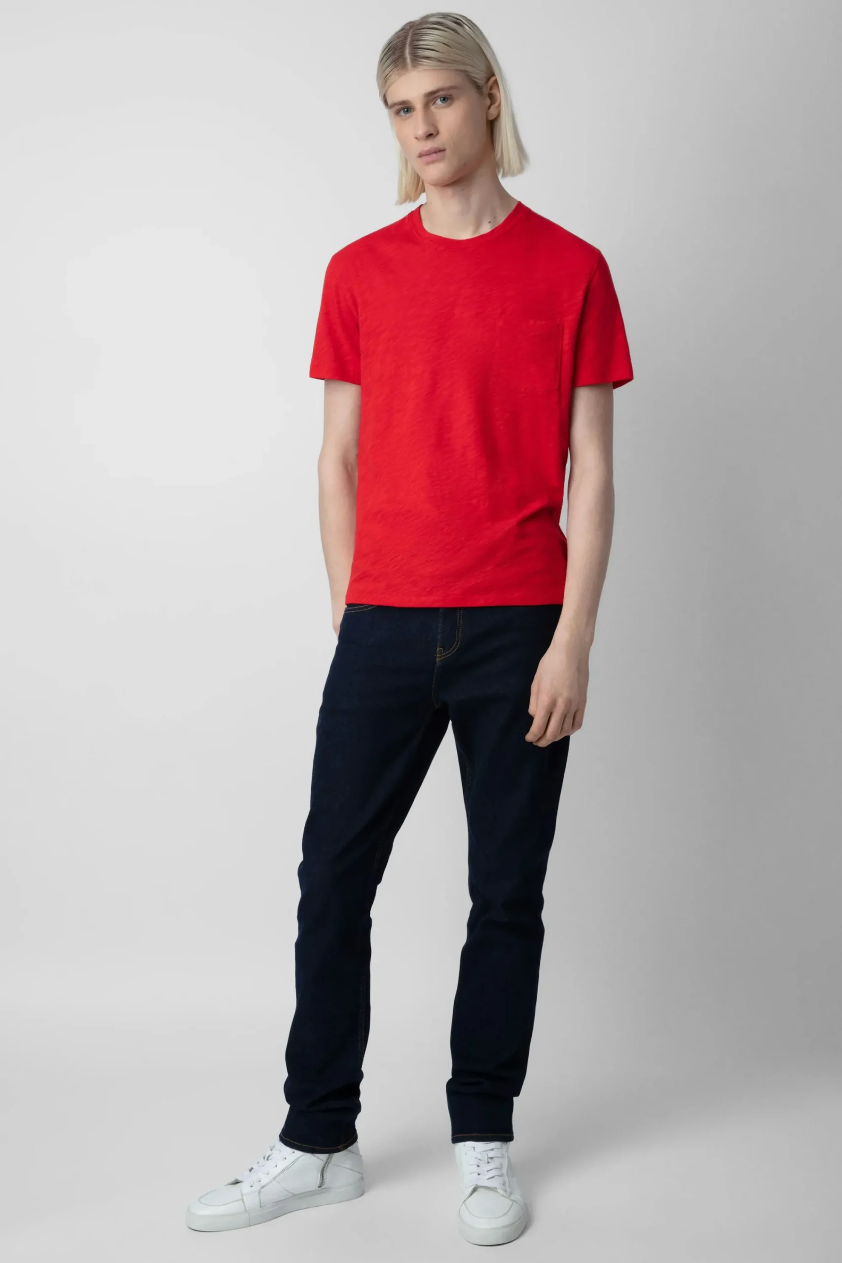 Zadig & Voltaire T-Shirts^T-Shirt Flamme Stockholm