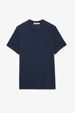 Zadig & Voltaire T-Shirts^T-Shirt Flamme Stockholm