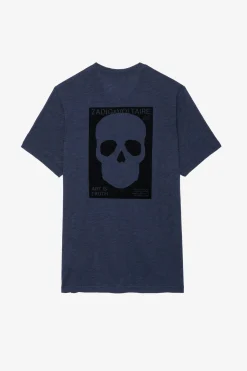 Zadig & Voltaire T-Shirts^T-Shirt Flamme Stockholm