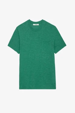 Zadig & Voltaire T-Shirts^T-Shirt Flamme Stockholm