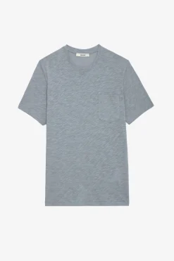 Zadig & Voltaire T-Shirts^T-Shirt Flamme Stockholm