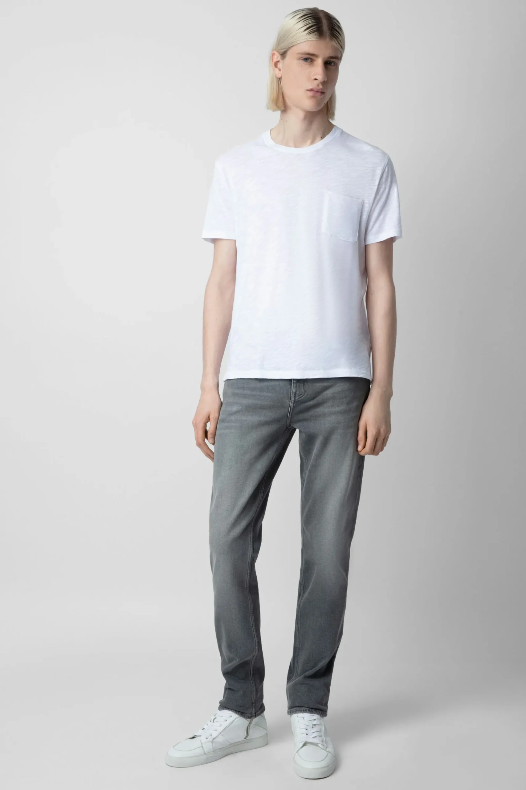 Zadig & Voltaire T-Shirts^T-Shirt Flamme Stockholm