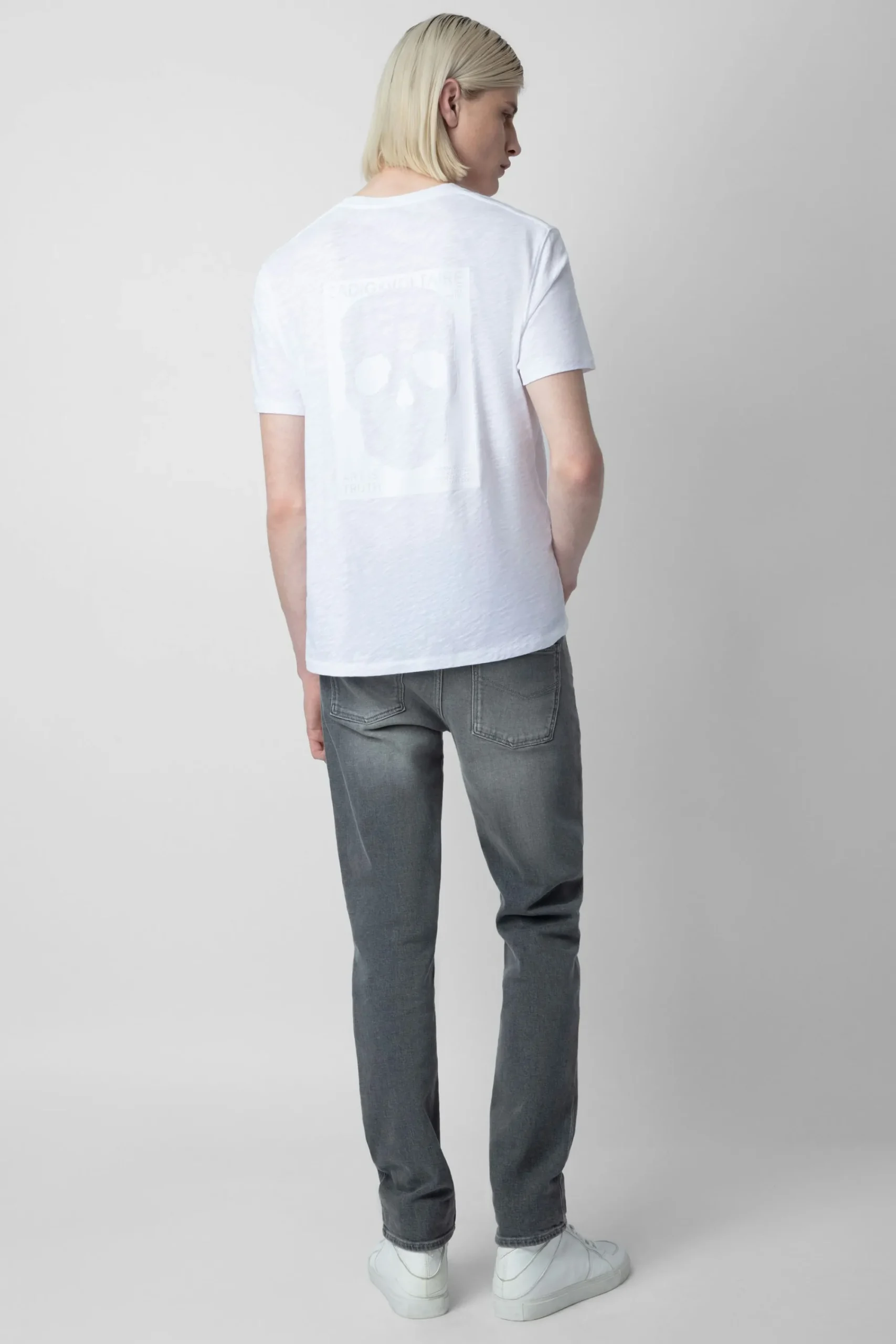 Zadig & Voltaire T-Shirts^T-Shirt Flamme Stockholm