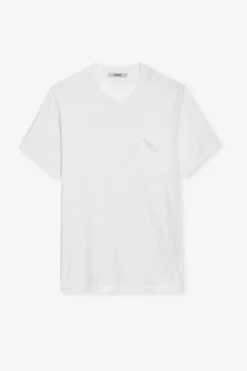 Zadig & Voltaire T-Shirts^T-Shirt Flamme Stockholm