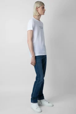 Zadig & Voltaire T-Shirts^T-Shirt Flamme Toby