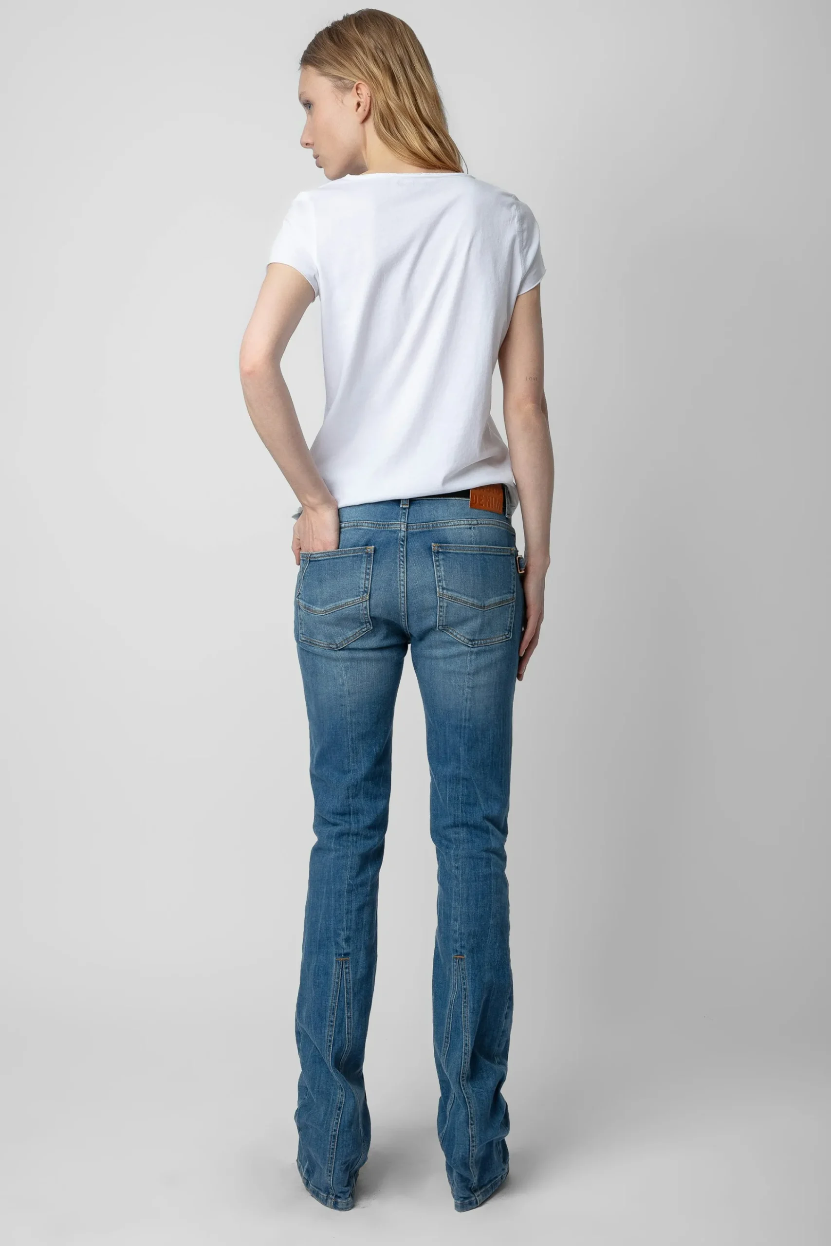 Zadig & Voltaire T-Shirts^T-Shirt Henley