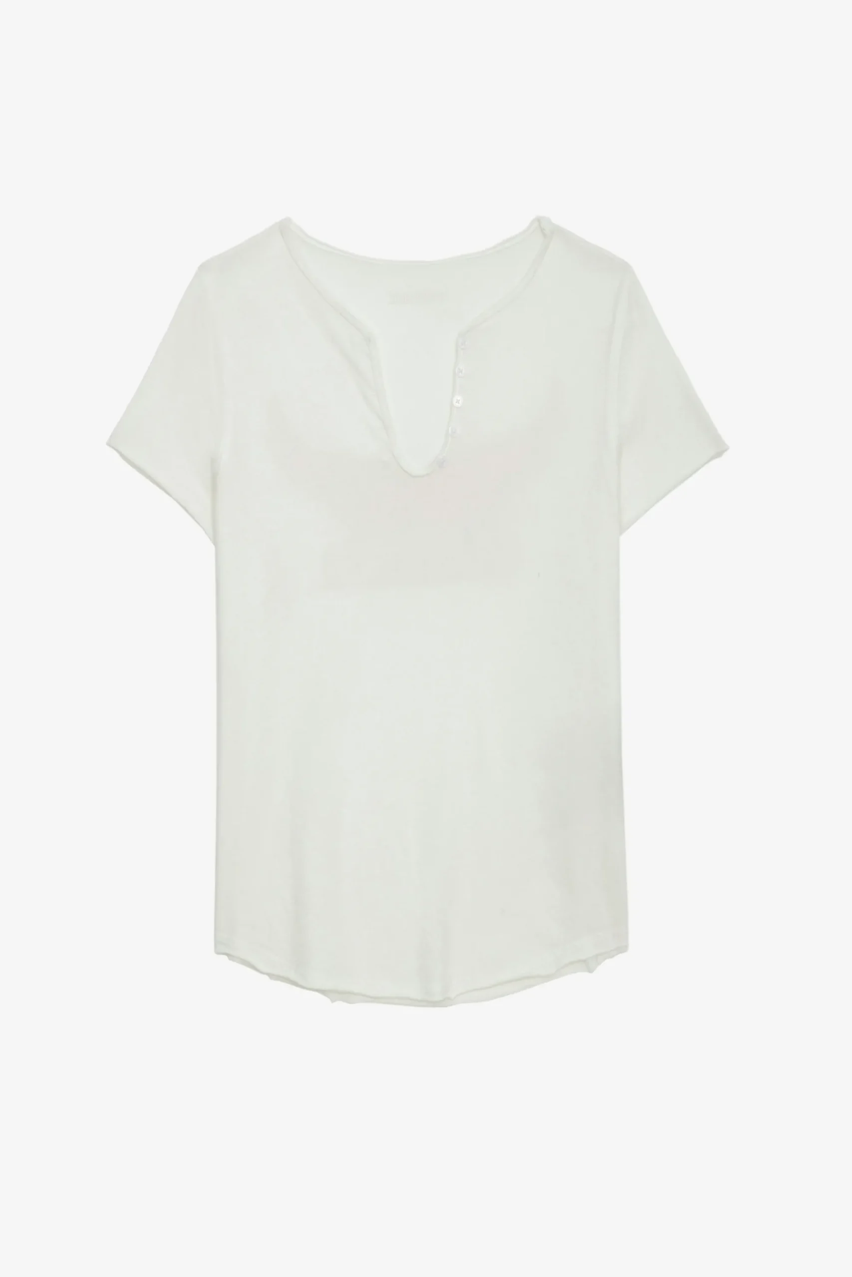 Zadig & Voltaire T-Shirts^T-Shirt Henley Ailes