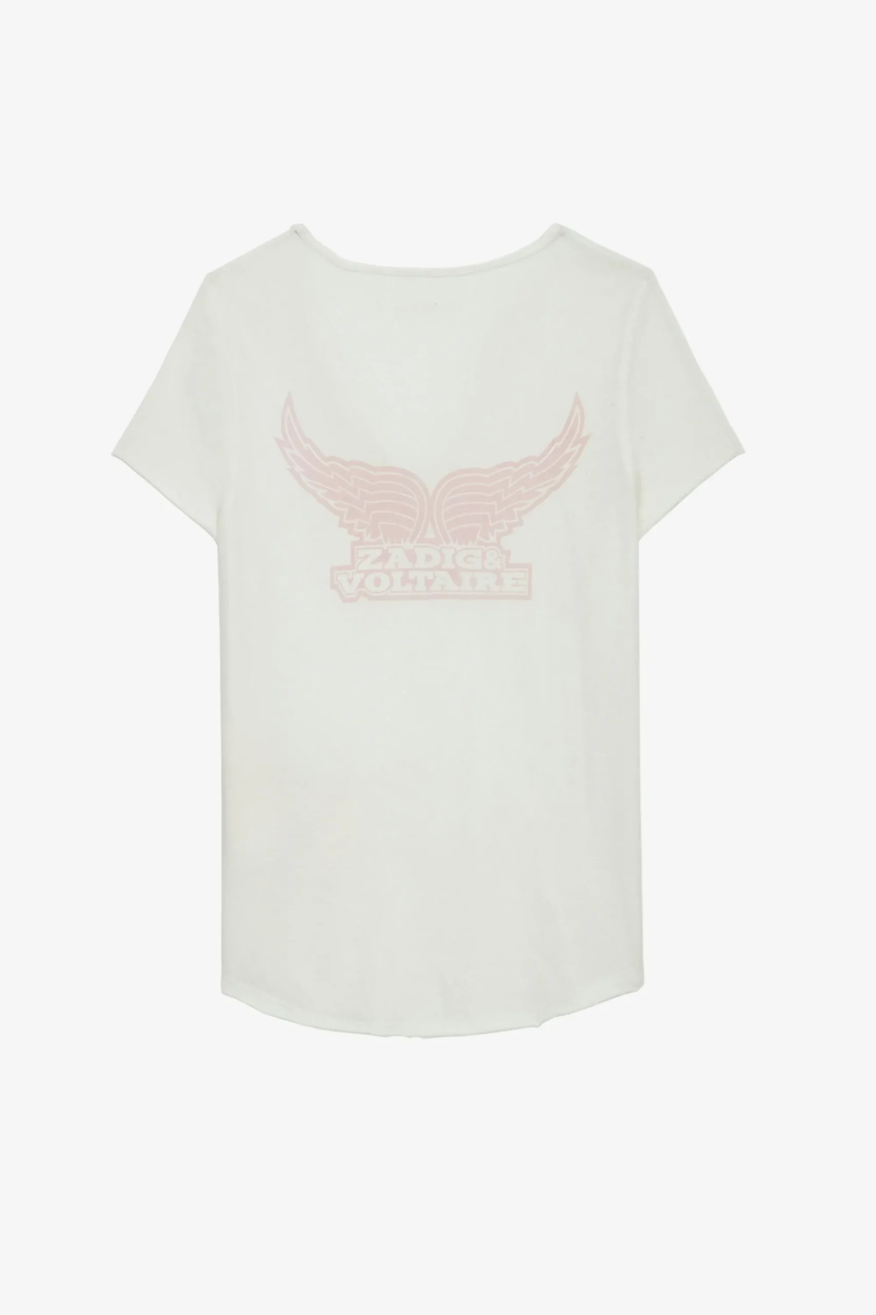Zadig & Voltaire T-Shirts^T-Shirt Henley Ailes