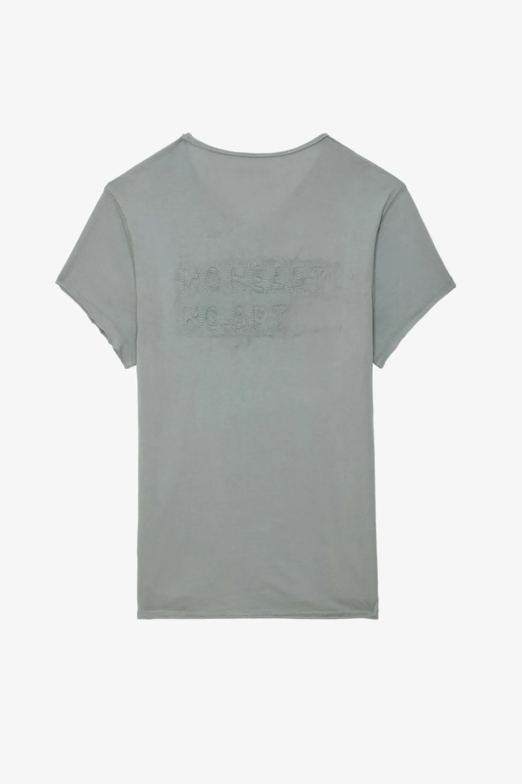 Zadig & Voltaire T-Shirts^T-Shirt Henley Fleche Monastir