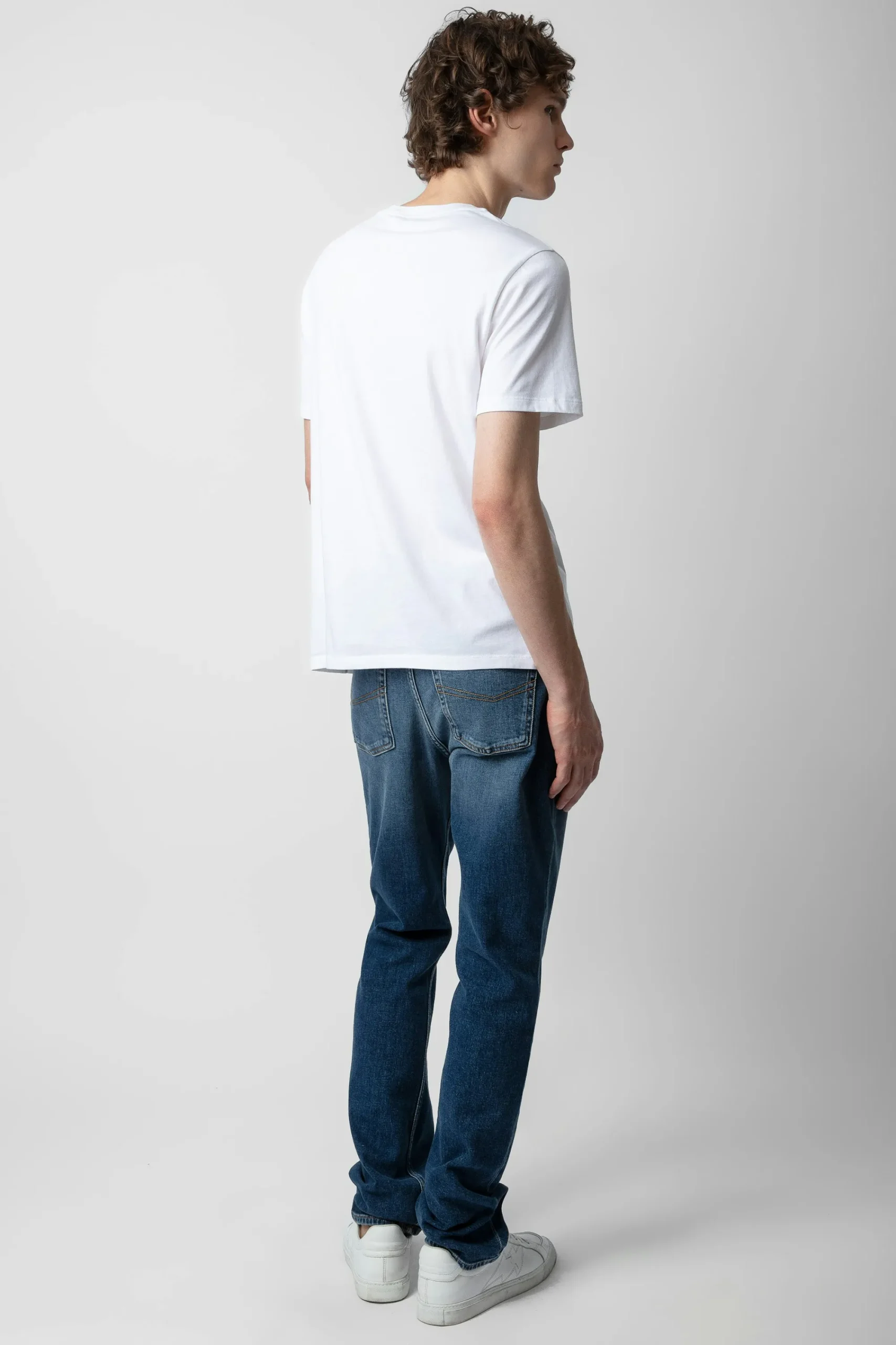 Zadig & Voltaire T-Shirts^T-Shirt Insigne Ted