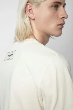 Zadig & Voltaire T-Shirts^T-Shirt Jimmy