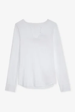 Zadig & Voltaire T-Shirts^T-Shirt Karlek Henley