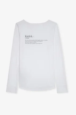 Zadig & Voltaire T-Shirts^T-Shirt Karlek Henley