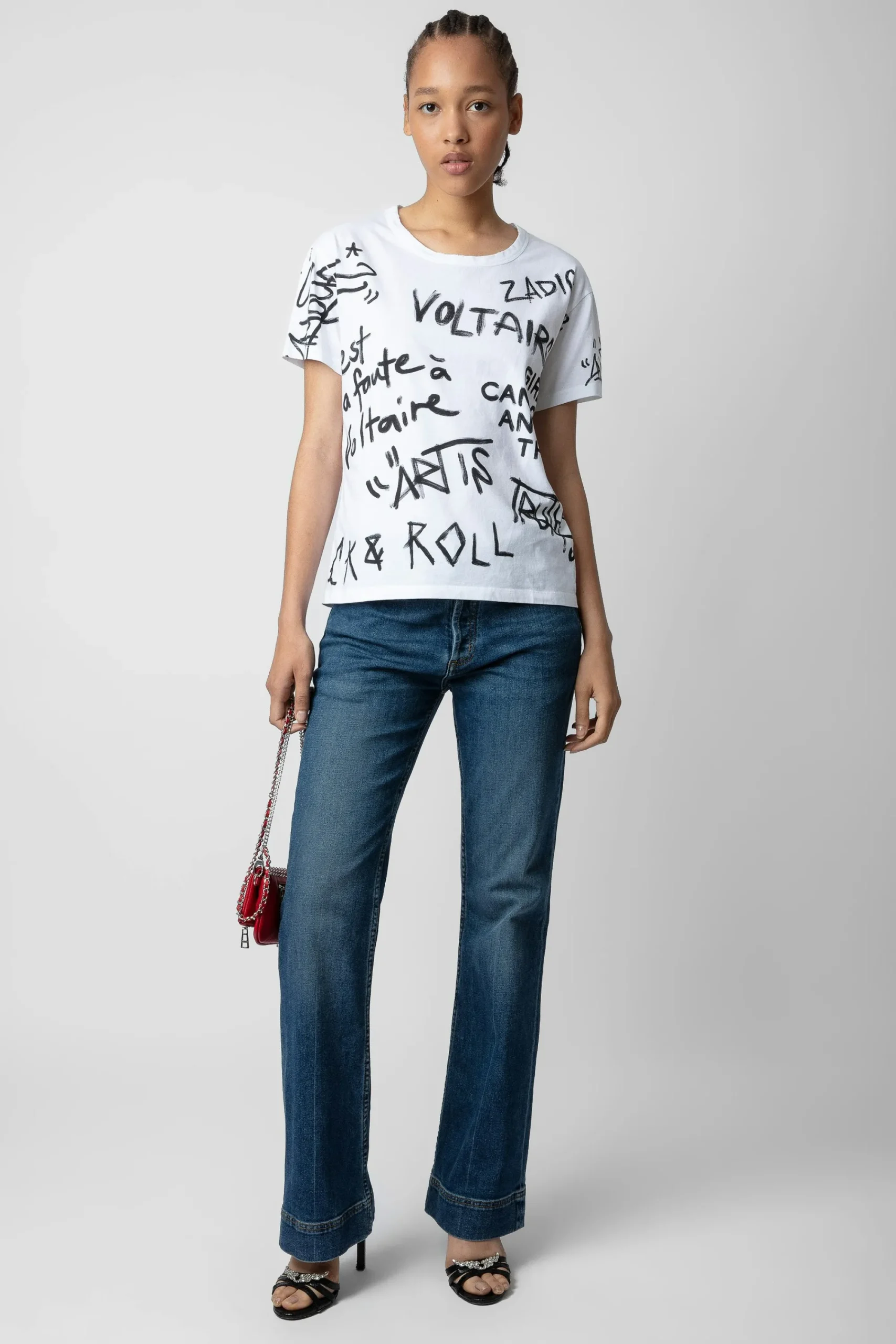 Zadig & Voltaire T-Shirts^T-Shirt Marta