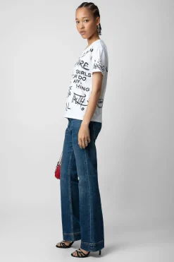 Zadig & Voltaire T-Shirts^T-Shirt Marta
