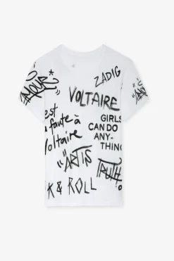 Zadig & Voltaire T-Shirts^T-Shirt Marta