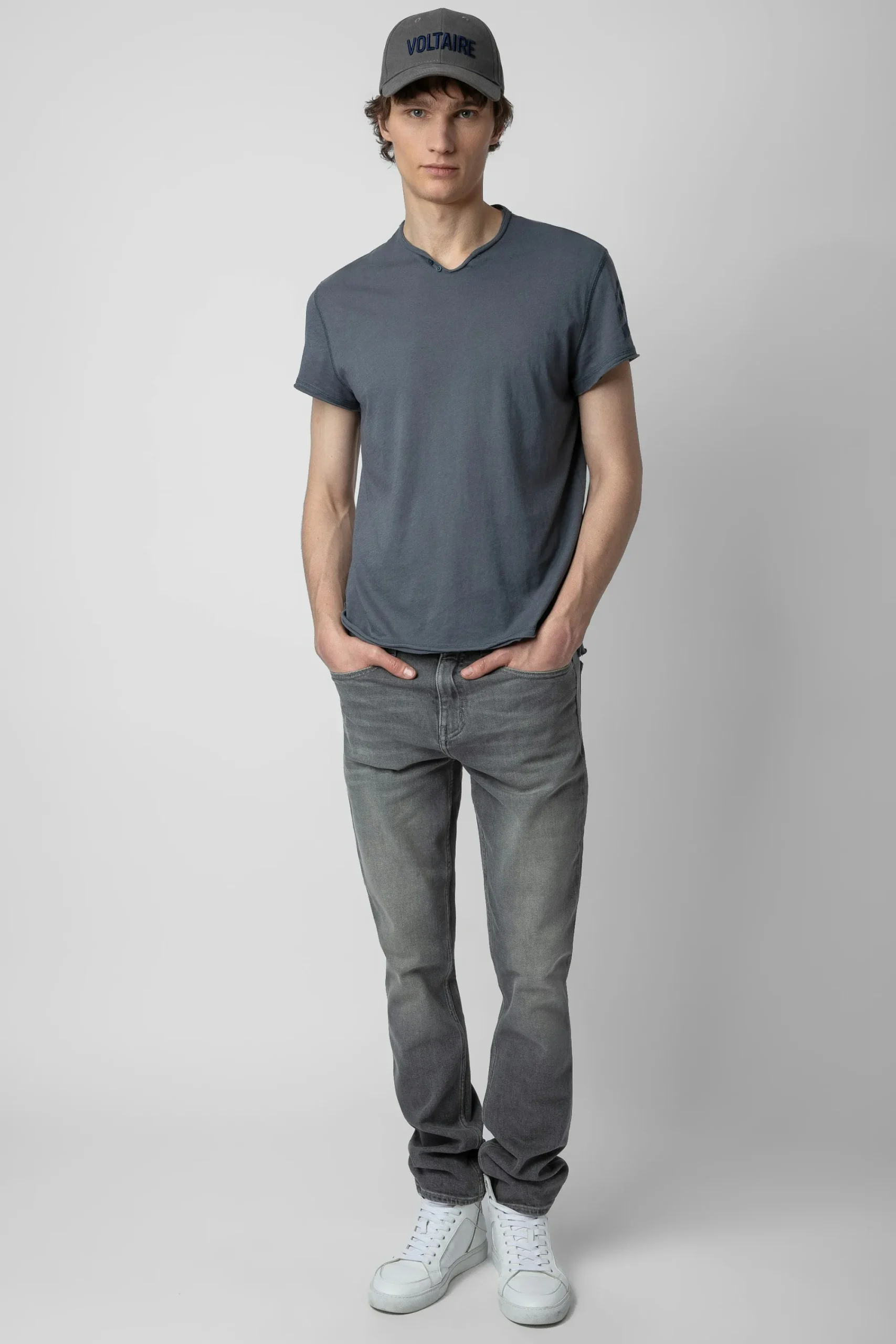 Zadig & Voltaire T-Shirts^T-Shirt Monasti Arrow Henley