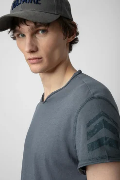 Zadig & Voltaire T-Shirts^T-Shirt Monasti Arrow Henley