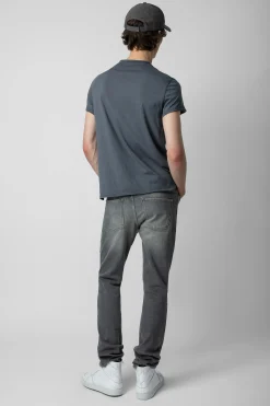 Zadig & Voltaire T-Shirts^T-Shirt Monasti Arrow Henley